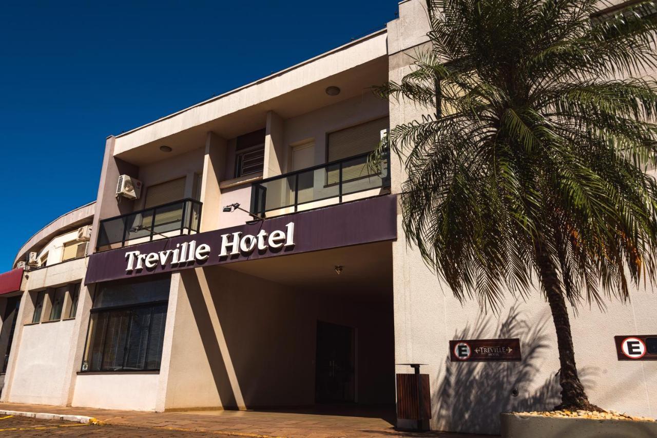 Treville Hotel 1