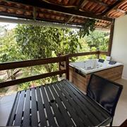 Quarto Premium com Banheira de Hidromassagem