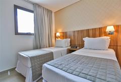 HOTEL STANDARD TWIN - PCD