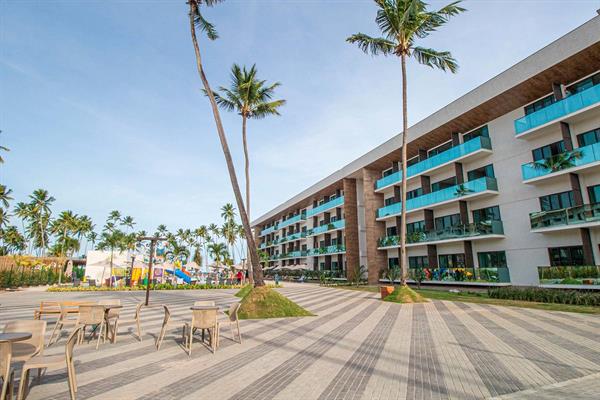 Foto 2 do Maceio Mar Resort All Inclusive