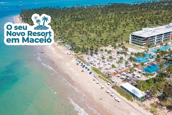 Foto 1 do Maceio Mar Resort All Inclusive