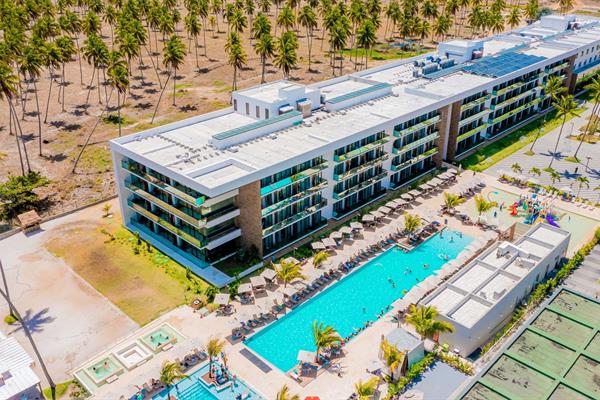 Foto 3 do Maceio Mar Resort All Inclusive