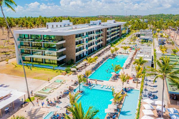Foto 6 do Maceio Mar Resort All Inclusive