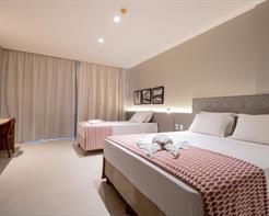 Standard 1 Casal + 1 Solteiro