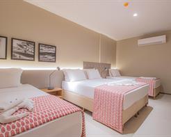 Standard 1 Casal + 2 Solteiro