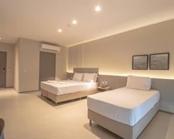 PCD 1 Casal + 1 Solteiro