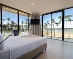 Luxo Panorâmico com Banheira