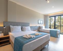 Superior 1 Casal + 1 Solteiro