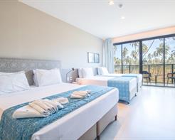 Superior 1 Casal + 2 Solteiro