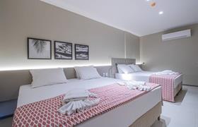 Standard 2 Casal - Sem varanda do Maceio Mar Resort All Inclusive