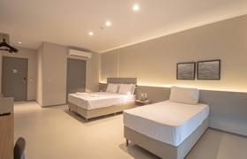 PCD 1 Casal + 1 Solteiro do Maceio Mar Resort All Inclusive