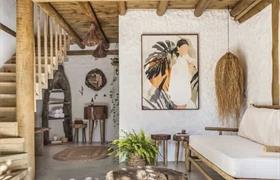 Cajueiro do Casa Das Conchas Caraiva