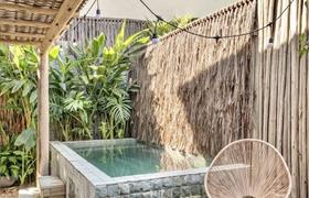 Rio do Casa Das Conchas Caraiva