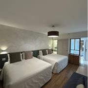 Quarto Família Deluxe