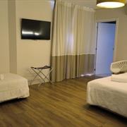 Quarto Triplo - Acessível para Hóspedes com Mobilidade Reduzida