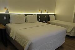 Quarto Triplo Superior