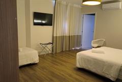 Quarto Triplo - Acessível para Hóspedes com Mobilidade Reduzida