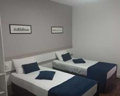 Quarto Standard com 2 Camas de Solteiro