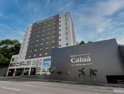 Hotel Caiuá Premium Blumenau