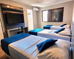 Standard Triplo Solteiro