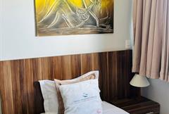 Quarto Econômico Single