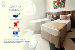 Quarto Standard Duplo