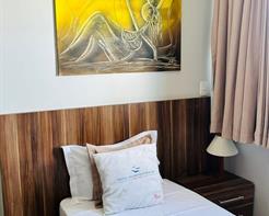 Quarto Econômico Single