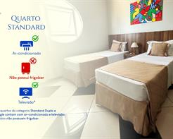 Quarto Standard Duplo