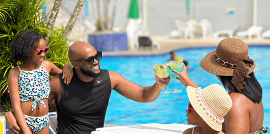 Água Doce Praia Hotel