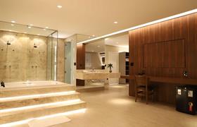 Suite Premium Malvina do Engenho da Serra Hotel  Ecoresort