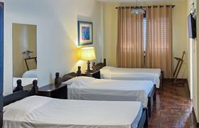Triplo Standard do Tri Hotel Lajeado