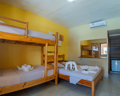 Quadruplo - Check in as 18h e out as 14h