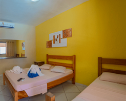 Triplo - Check in as 18h e out as 14h