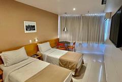 Quarto Duplo Standard 2 Camas