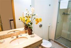 Quarto Duplo Econômco 2 camas