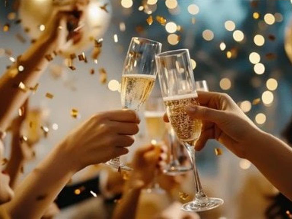 Pacote de Réveillon | 3 Diárias + Ceia ✨🥂