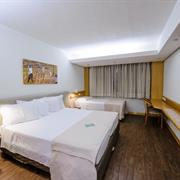 Luxo Superior com banheira de imersão 