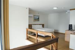 Duplex Casal com Varanda