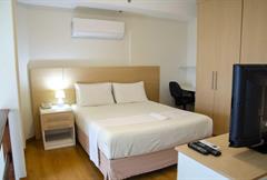 DUPLEX COM DUAS CAMAS DE CASAL