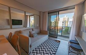 Superior com Hidro do Brava Mundo Hotel Boutique by Livá