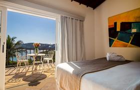 Deluxe Superior Vista Mar do Uni Boutique Hotel e Spa