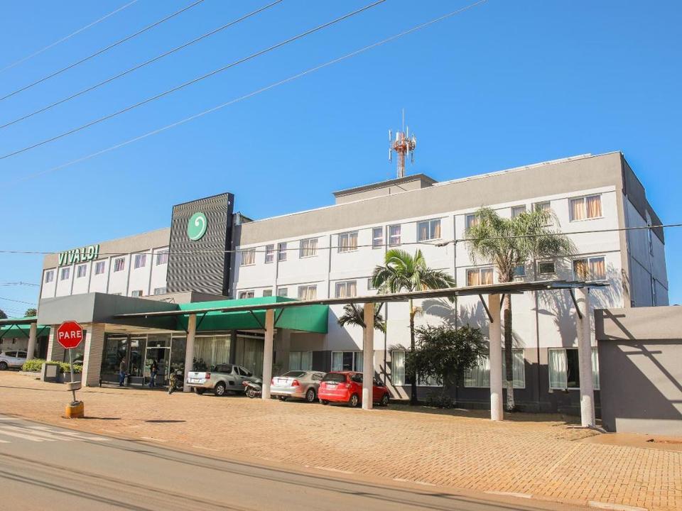 Rede Andrade Hotel Vivaldi