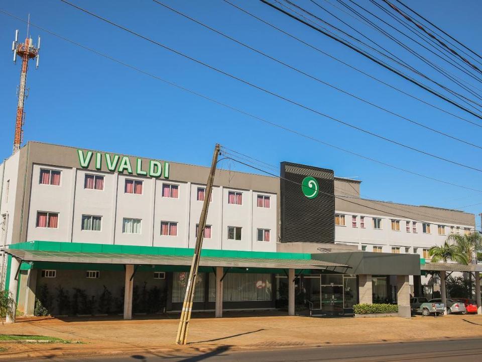 Rede Andrade Hotel Vivaldi - Foto 2