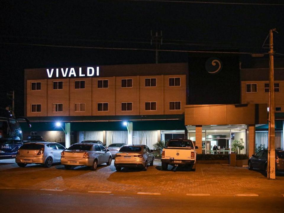 Rede Andrade Hotel Vivaldi - Foto 3