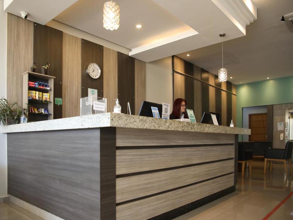 Rede Andrade Hotel Vivaldi - Foto 4