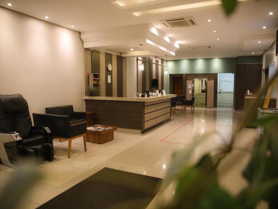 Rede Andrade Hotel Vivaldi - Foto 5