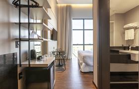 Individual Superior do TRI Hotel Premium Itapema