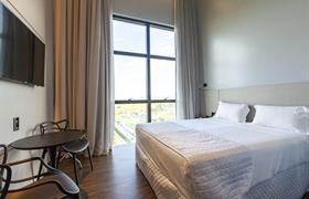 Casal Superior do TRI Hotel Premium Itapema