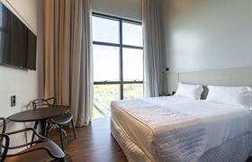 Individual Superior do TRI Hotel Premium Itapema