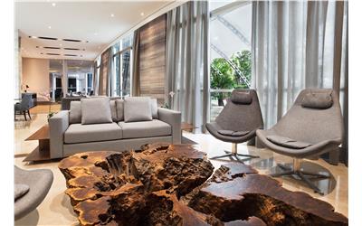 Imagem ilustrativa do hotel Meliá Jardim Europa